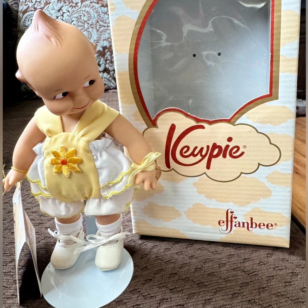 Effanbee Kewpie Doll - Picture 4 of 7